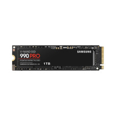 Фото Твердотельный накопитель SSD Samsung 990 PRO 1TB M.2 Фото Твердотельный накопитель SSD Samsung 990 PRO 1TB M.2