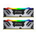 Комплект модулей памяти Kingston FURY Renegade RGB XMP KF564C32RSAK2-32 DDR5 32GB (Kit 2x16GB) 6400M Комплект модулей памяти Kingston FURY Renegade RGB XMP KF564C32RSAK2-32 DDR5 32GB (Kit 2x16GB) 6400M