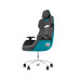 Игровое компьютерное кресло Thermaltake ARGENT E700 Ocean Blue Игровое компьютерное кресло Thermaltake ARGENT E700 Ocean Blue