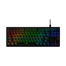 Фото Клавиатура HyperX Alloy Origins Core PBT HX Red TKL (US) 639N7AA#ABA