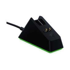 Фото Док-станция для зарядки мыши с настраиваемой RGB-подсветкой Razer Mouse Dock Chroma Фото Док-станция для зарядки мыши с настраиваемой RGB-подсветкой Razer Mouse Dock Chroma