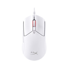Фото Компьютерная мышь HyperX Pulsefire Haste 2 (White) 6N0A8AA