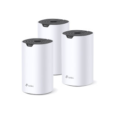Фото Домашняя Mesh-система Wi-Fi 5 TP-Link Deco S7 (3-pack) Фото Домашняя Mesh-система Wi-Fi 5 TP-Link Deco S7 (3-pack)
