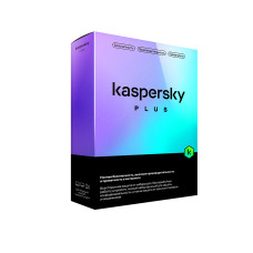 Фото Kaspersky Plus Kazakhstan Edition Box. 5 пользователей 1 год Фото Kaspersky Plus Kazakhstan Edition Box. 5 пользователей 1 год