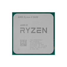Фото Процессор (CPU) AMD Ryzen 5 5600 65W AM4