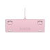 Клавиатура Glorious GMMK2 Compact Pink (GLO-GMMK2-65-FOX-P)
