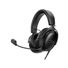 Фото Гарнитура HyperX Cloud III - Gaming Headset (Black) 727A8AA