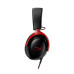 Фото Гарнитура HyperX Cloud III - Gaming Headset (Red) 727A9AA