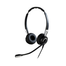 Фото Гарнитура Jabra BIZ 2400 II Duo QD