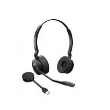 Фото Гарнитура Jabra Engage 55 UC Stereo USB-C EMEA