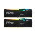 Комплект модулей памяти Kingston FURY Beast KF560C36BBEAK2-64 DDR5 64GB (Kit 2x32GB) 6000MHz Комплект модулей памяти Kingston FURY Beast KF560C36BBEAK2-64 DDR5 64GB (Kit 2x32GB) 6000MHz