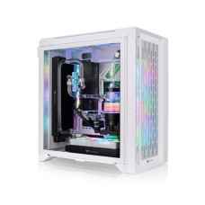 Фото Компьютерный корпус Thermaltake CTE C700 TG ARGB Snow без Б/П