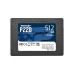 Фото Твердотельный накопитель SSD Patriot P220 512GB SATA III