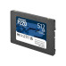 Фото Твердотельный накопитель SSD Patriot P220 512GB SATA III