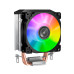 Фото Кулер для процессора Jonsbo CR-1200E Black Фото Кулер для процессора Jonsbo CR-1200E Black