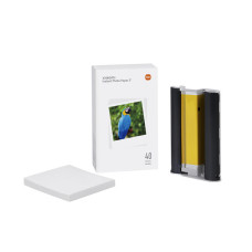 Фото Фотобумага Xiaomi Instant Photo Paper 3