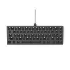 Фото Основа клавиатуры Glorious GMMK2 Compact Black (GLO-GMMK2-65-RGB-B)