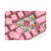 Фото Набор кнопок на клавиатуру Glorious GPBT Keycaps Grapefruit (GLO-KC-GPBT-PG)