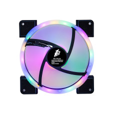 Фото Комплект кулеров для компьютерного корпуса 1STPLAYER FIREMOON M1-PLUS COMBO 3в1