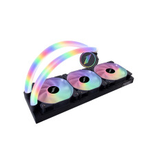 Фото Кулер с водяным охлаждением 1STPLAYER MOTHRA MT360 BLACK Фото Кулер с водяным охлаждением 1STPLAYER MOTHRA MT360 BLACK