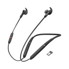 Фото Гарнитура Jabra Evolve 65e MS Link 370