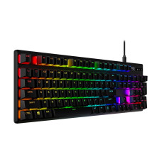 Фото Клавиатура HyperX Alloy Origins PBT HX Red (US) 639N3AA#ABA