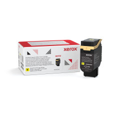 Фото Тонер-картридж стандартной емкости Xerox 006R04680 (жёлтый)