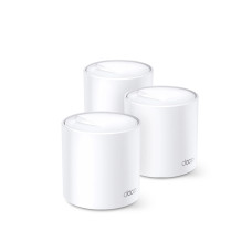 Беспроводная MESH-система Wi-Fi TP-Link Deco X20(3-pack) Беспроводная MESH-система Wi-Fi TP-Link Deco X20(3-pack)