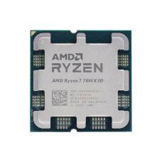 Фото Процессор (CPU) AMD Ryzen 7 7800X3D 120W AM5 Фото Процессор (CPU) AMD Ryzen 7 7800X3D 120W AM5