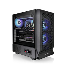 Фото Компьютерный корпус Thermaltake Ceres 330 TG ARGB Черный без Б/П