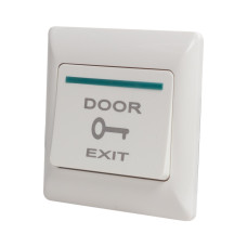 Фото Кнопка выхода накладная iPower ES-300 Фото Кнопка выхода накладная iPower ES-300