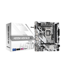 Фото Материнская плата ASRock H610M-HDV/M.2+D5