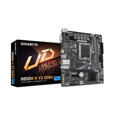 Фото Материнская плата Gigabyte H610M H V3 DDR4
