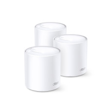 Фото Беспроводная MESH-система Wi-Fi TP-Link Deco X10(3-pack) Фото Беспроводная MESH-система Wi-Fi TP-Link Deco X10(3-pack)