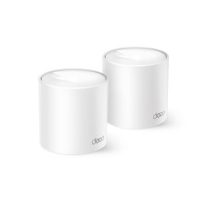 Фото Беспроводная MESH-система Wi-Fi TP-Link Deco X10(2-pack)