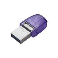Фото USB-накопитель Kingston DTDUO3CG3/256GB 256GB Фиолетовый