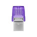 Фото USB-накопитель Kingston DTDUO3CG3/256GB 256GB Фиолетовый