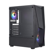 Фото Компьютерный корпус 1STPLAYER DK-3-BK Без Б/П