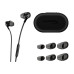 Фото Наушники с микрофоном HyperX Cloud Earbuds II Black 70N24AA Фото Наушники с микрофоном HyperX Cloud Earbuds II Black 70N24AA