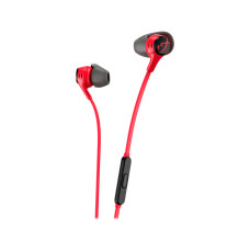 Фото Наушники с микрофоном HyperX Cloud Earbuds II Red 705L8AA