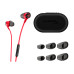 Фото Наушники с микрофоном HyperX Cloud Earbuds II Red 705L8AA