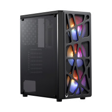 Фото Компьютерный корпус Formula V Mana Black без Б/П Фото Компьютерный корпус Formula V Mana Black без Б/П