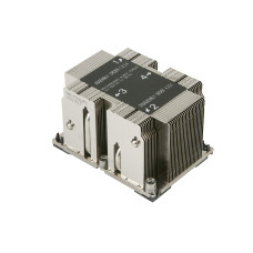 Фото Зап. часть радиатор для кулера CPU Supermicro SNK-P0068PS
