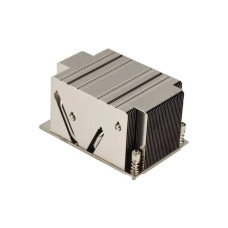Фото Зап. часть радиатор для кулера CPU Supermicro SNK-P0063P