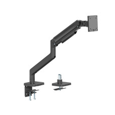 Настольный кронштейн с газлифтом Brateck LDT74-C012 для 1 монитора (17 Настольный кронштейн с газлифтом Brateck LDT74-C012 для 1 монитора (17