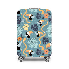 Фото Чехол для чемодана Travelsky Toucan S Фото Чехол для чемодана Travelsky Toucan S