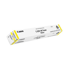 Фото Тонер-картридж Canon C-EXV 49 YELLOW для IR ADVANCE C33xx C35xx 8527B002AA