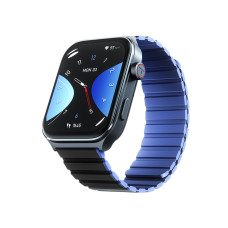 Фото Смарт часы Kieslect Calling Watch Ks2 Midnight Blue Фото Смарт часы Kieslect Calling Watch Ks2 Midnight Blue