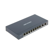 Фото Коммутатор Hikvision DS-3E0310P-E/M