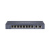 Фото Коммутатор Hikvision DS-3E0310P-E/M Фото Коммутатор Hikvision DS-3E0310P-E/M